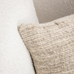 TQ Wharf Natural Multiple Sizes Throw Pillow (Set of 2) - Ornate Home
