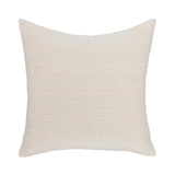 TQ York Natural/Ivory Multiple Sizes Throw Pillow (Set of 2) - Ornate Home
