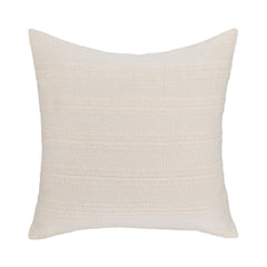TQ York Natural/Ivory Multiple Sizes Throw Pillow (Set of 2) - Ornate Home