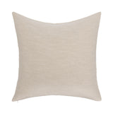 TQ York Natural/Ivory Multiple Sizes Throw Pillow (Set of 2) - Ornate Home
