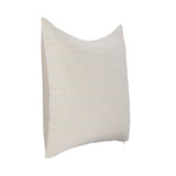 TQ York Natural/Ivory Multiple Sizes Throw Pillow (Set of 2) - Ornate Home