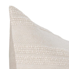 TQ York Natural/Ivory Multiple Sizes Throw Pillow (Set of 2) - Ornate Home