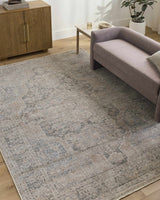 Maria Elena Machine Woven Galey Alix x LIVABLISS GADA-2303 Area Rug