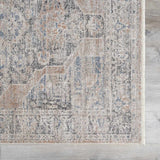 Maria Elena Machine Woven Galey Alix x LIVABLISS GADA-2303 Area Rug