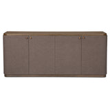 Simone Brown Sideboard