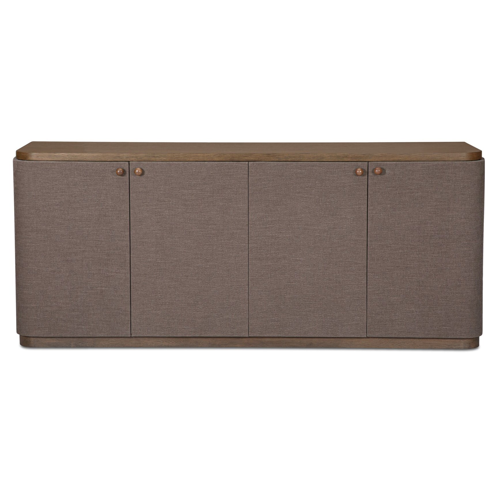 Simone Brown Sideboard