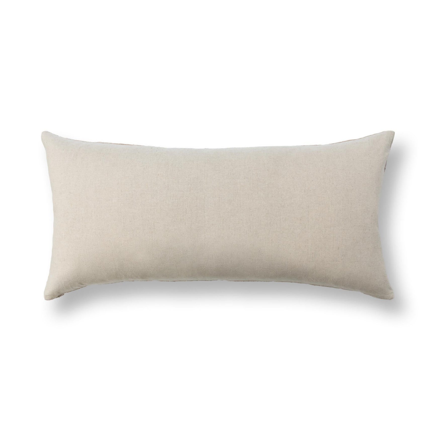 TW Beryl Natural/ Ivory Throw Pillow (Set of 2) - Ornate Home