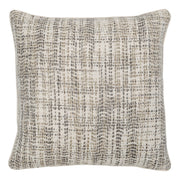 TW Brax Desert/Ivory 22x22 Throw Pillow (Set of 2) - Ornate Home