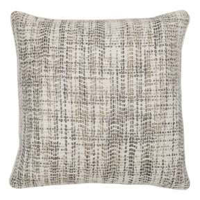 TW Brax Desert/Ivory 22x22 Throw Pillow (Set of 2) - Ornate Home