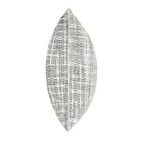 TW Brax Gray/Ivory 22x22 Throw Pillow (Set of 2) - Ornate Home