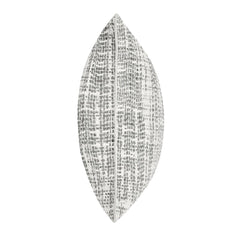 TW Brax Gray/Ivory 22x22 Throw Pillow (Set of 2) - Ornate Home