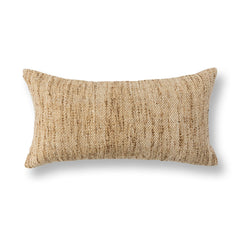 TW Mecca Beige Natural 14x26 Throw Pillow (Set of 2) - Ornate Home