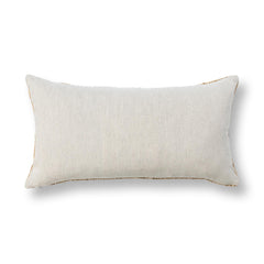 TW Mecca Beige Natural 14x26 Throw Pillow (Set of 2) - Ornate Home