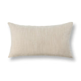 TW Sari Natural/Ivory 14x26 Throw Pillow (Set of 2) - Ornate Home