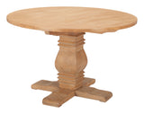 Tabi Brown Dining Table - Ornate Home