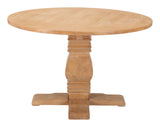 Tabi Brown Dining Table - Ornate Home