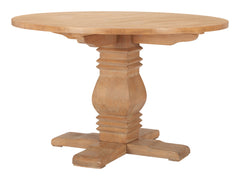 Tabi Brown Dining Table - Ornate Home