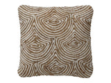 Tabitha Natural Pillow - Ornate Home