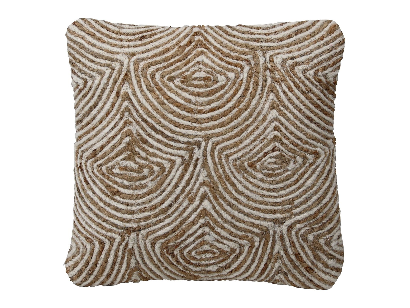 Tabitha Natural Pillow - Ornate Home