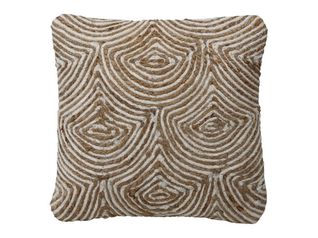 Tabitha Natural Pillow - Ornate Home