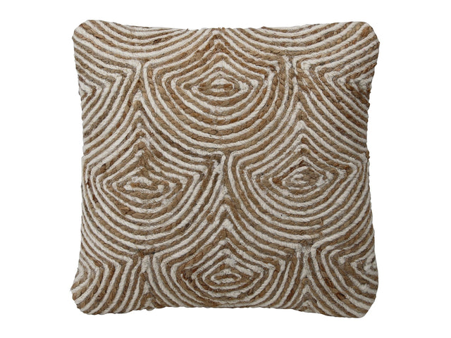 Tabitha Natural Pillow - Ornate Home