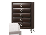 Tablita Dark Merlot Chest - Ornate Home
