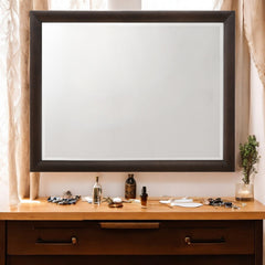 Tablita Dark Merlot Mirror - Ornate Home