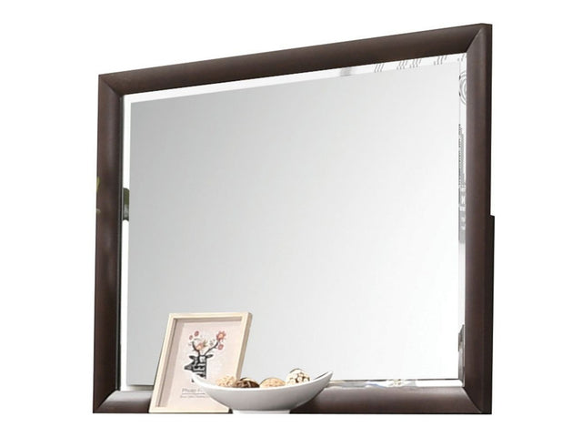 Tablita Dark Merlot Mirror - Ornate Home