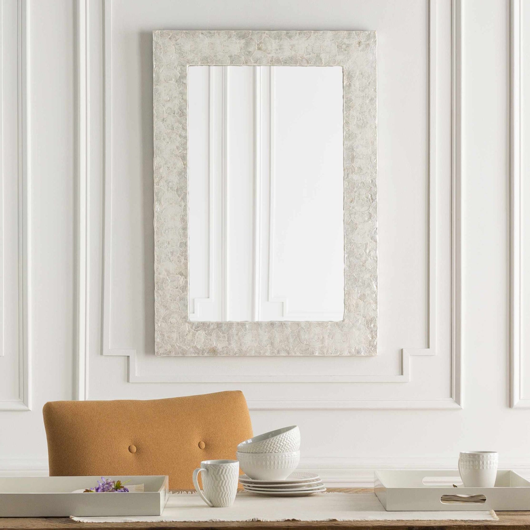 Tabuk Mirror - Ornate Home