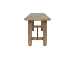 Tacoma Brown Gathering Table - Ornate Home