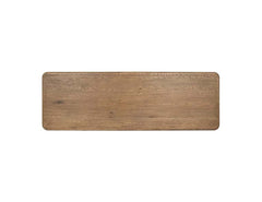 Tacoma Brown Gathering Table - Ornate Home