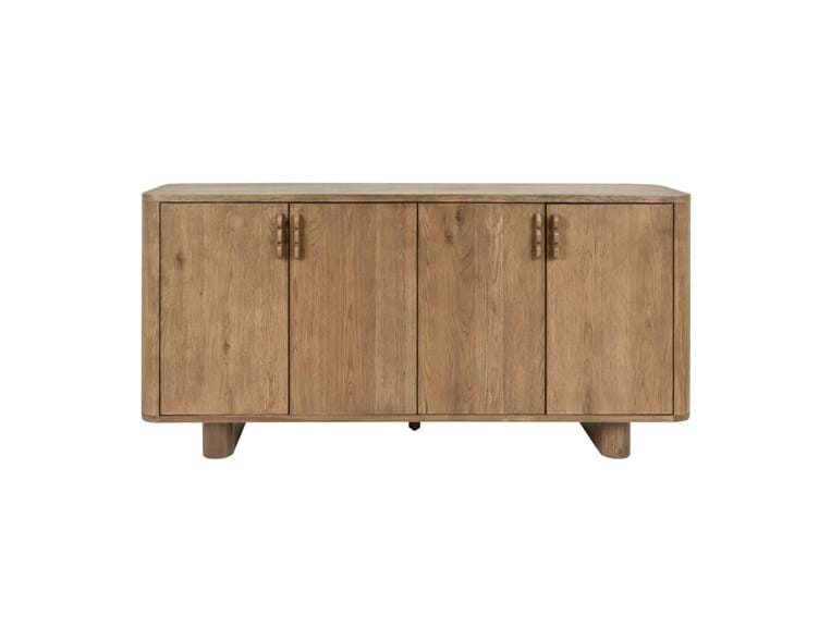 Tacoma Brown Sideboard - Ornate Home