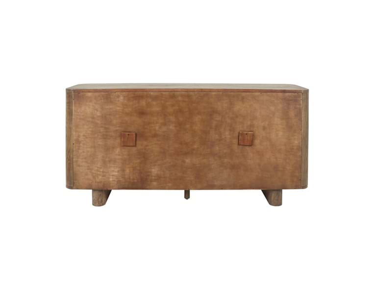 Tacoma Brown Sideboard - Ornate Home