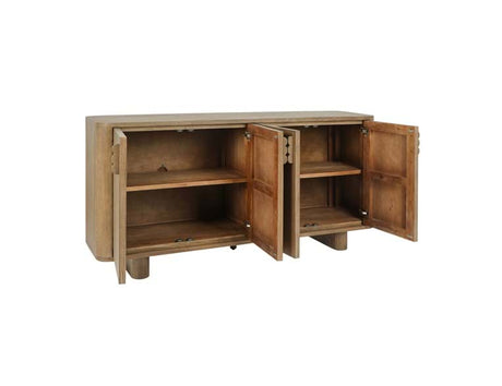 Tacoma Brown Sideboard - Ornate Home