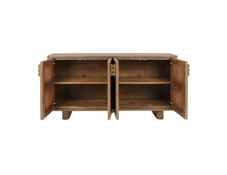 Tacoma Brown Sideboard - Ornate Home