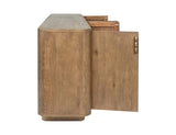 Tacoma Brown Sideboard - Ornate Home