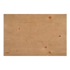 Tade Honey Pine 2 Drawer Sideboard - Ornate Home