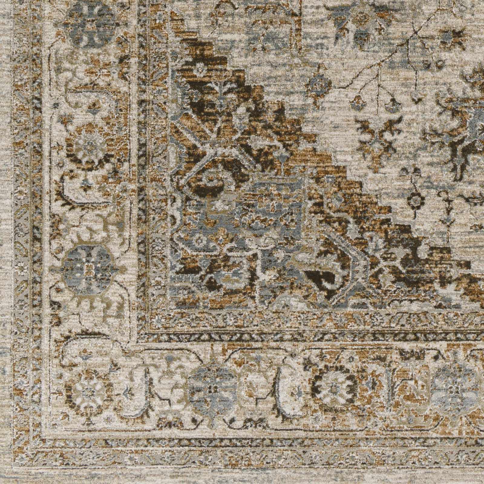 Tadian Thick Luxe Boutique Rug - Ornate Home