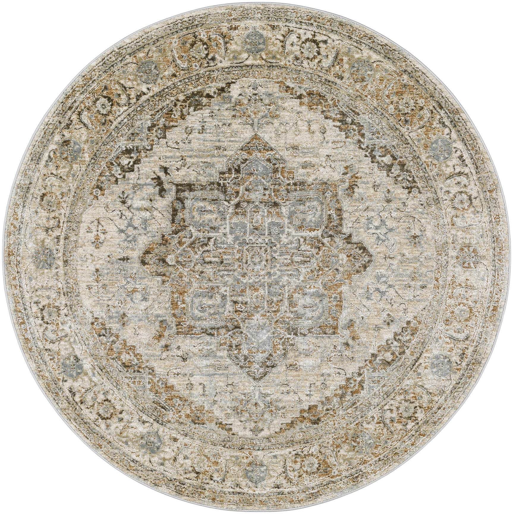Tadian Thick Luxe Boutique Rug - Ornate Home