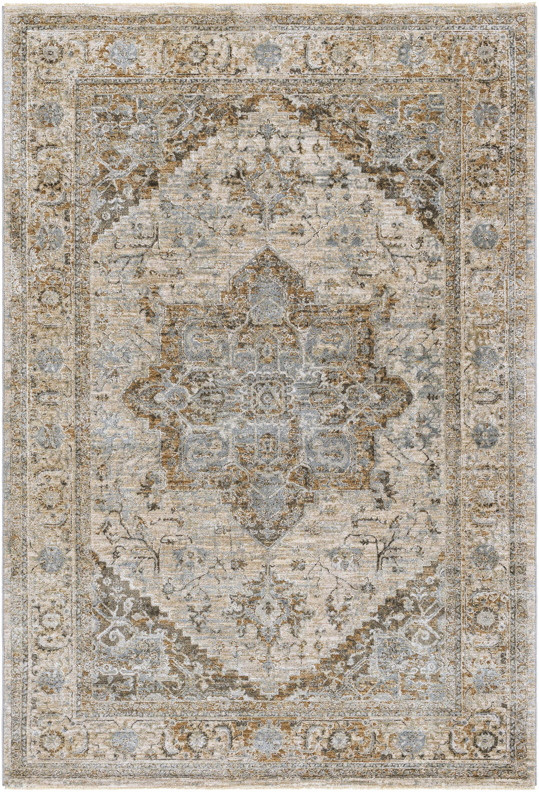 Tadian Thick Luxe Boutique Rug - Ornate Home
