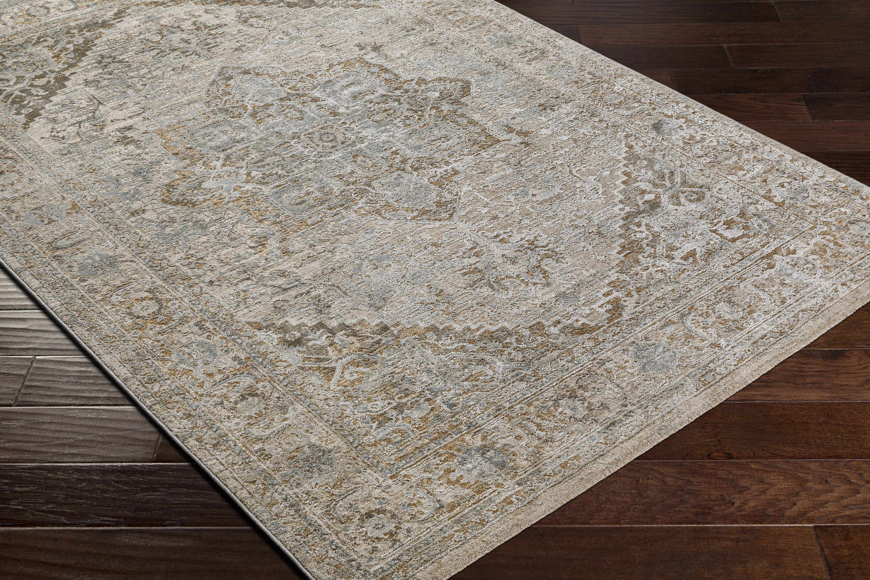 Tadian Thick Luxe Boutique Rug - Ornate Home