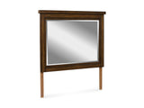 Taffenbrook Brown Dresser and Mirror (Online Special Price) - Ornate Home