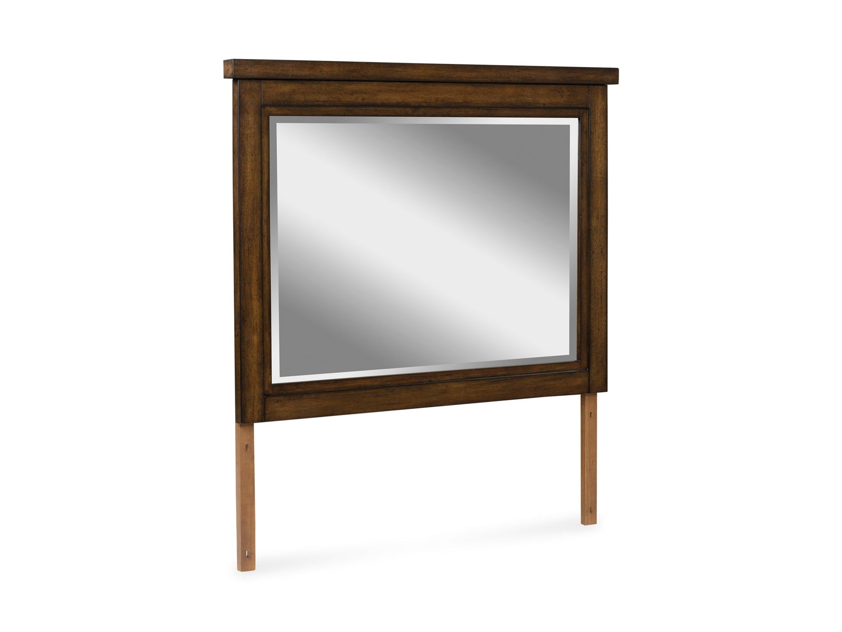 Taffenbrook Brown Dresser and Mirror (Online Special Price) - Ornate Home