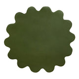 Taffy Green Accent Table - Ornate Home