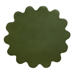 Taffy Green Accent Table - Ornate Home
