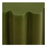 Taffy Green Accent Table - Ornate Home