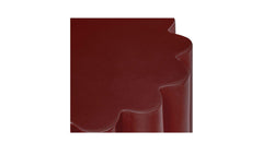 Taffy Red Accent Table - Ornate Home