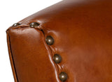 Taft Brown Chair - Ornate Home