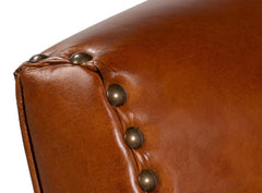 Taft Brown Chair - Ornate Home