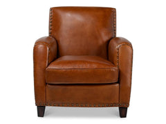Taft Brown Chair - Ornate Home